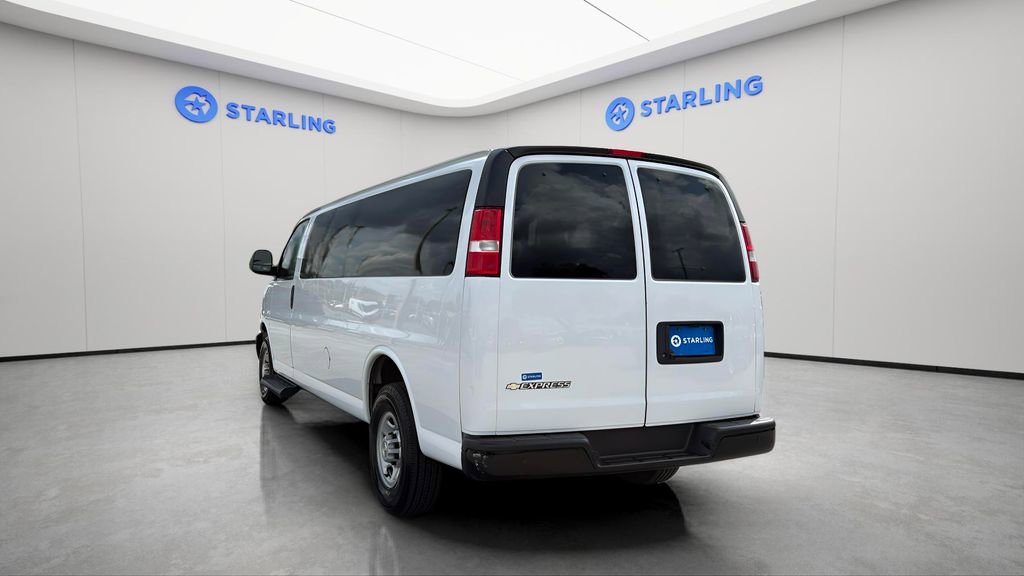 Used 2023 Chevrolet Express 3500 LS image 23