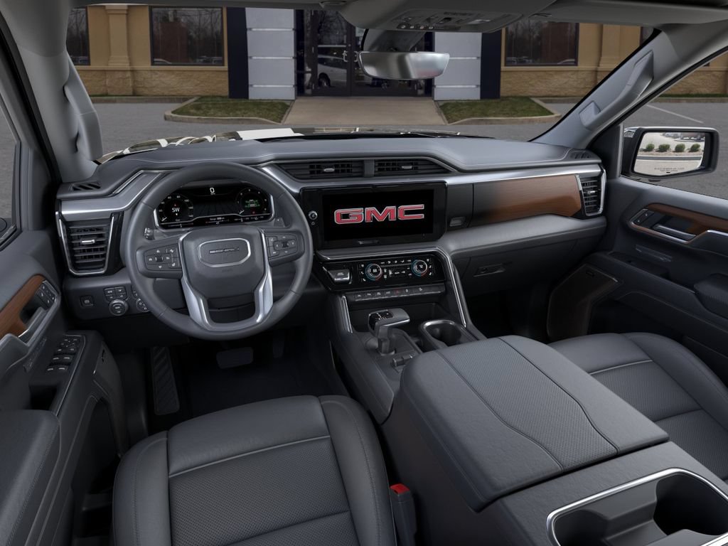 New 2026 GMC Sierra 1500 Denali w/ Denali Reserve Package AWD/4WD image 17