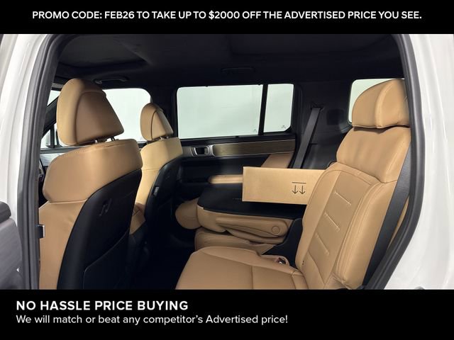 New 2026 Hyundai Santa Fe Calligraphy image 12