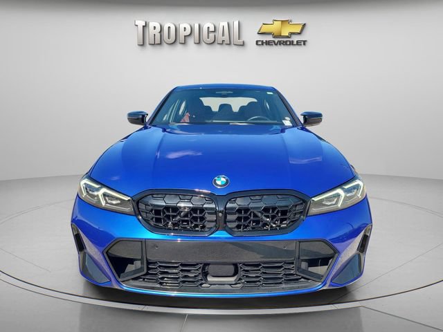 Used 2024 BMW M340i xDrive AWD/4WD image 8