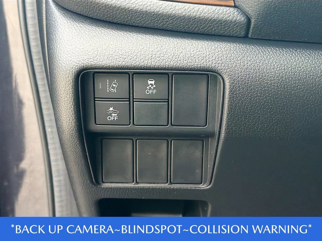 Used 2018 Honda CR-V EX image 10
