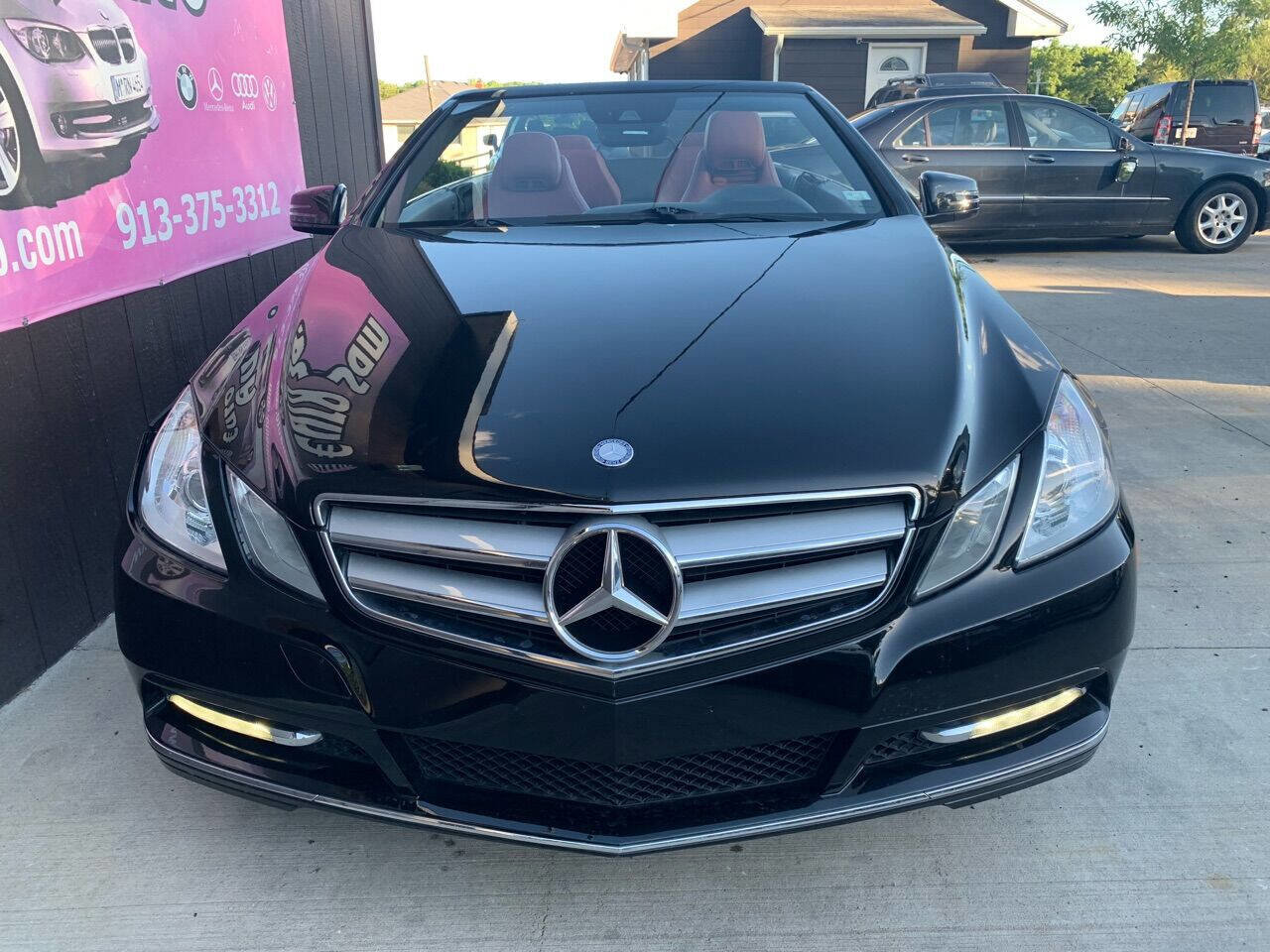 Used 2013 Mercedes-Benz E 350 Cabriolet image 23