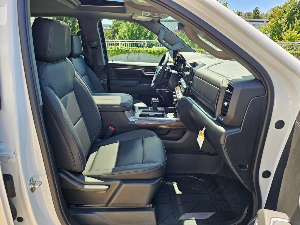 New 2026 Chevrolet Silverado 1500 RST w/ All Star Edition Plus AWD/4WD image 11