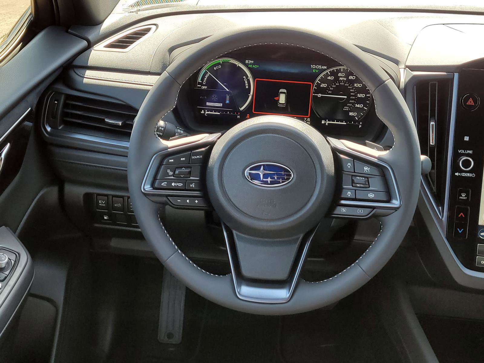 Used 2025 Subaru Forester Limited AWD/4WD image 6