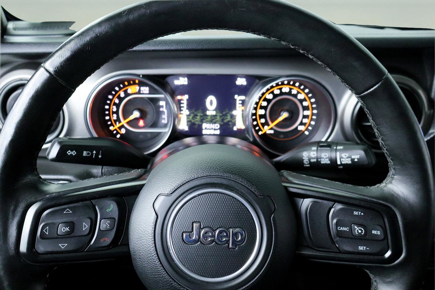 Used 2020 Jeep Wrangler Unlimited Sport S image 16