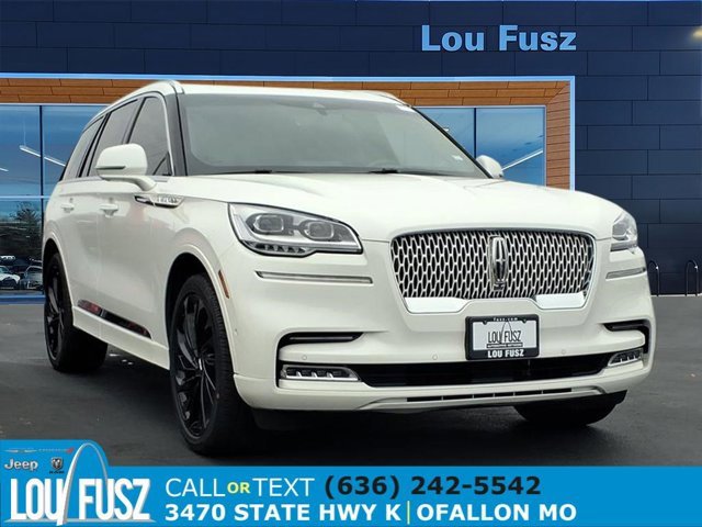 Used 2022 Lincoln Aviator Reserve w/ Equipment Group 201A