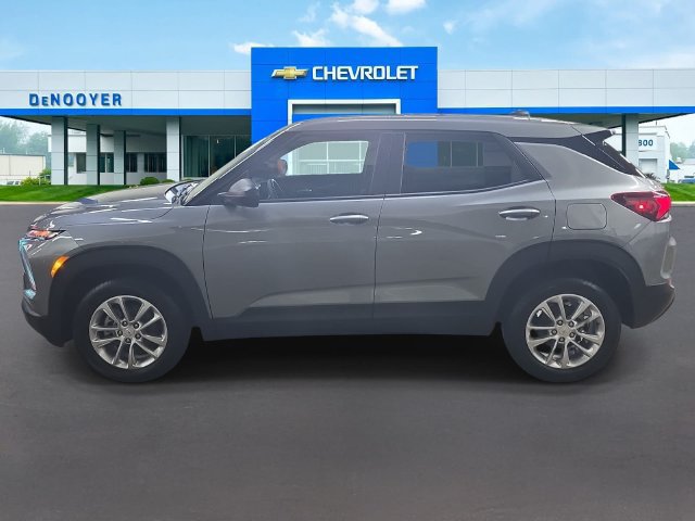 New 2026 Chevrolet TrailBlazer LS w/ LS Convenience Package AWD/4WD image 9