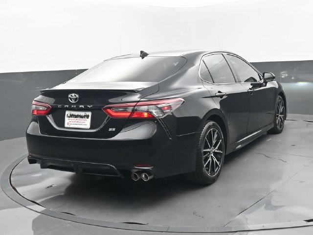 Used 2024 Toyota Camry SE FWD image 24