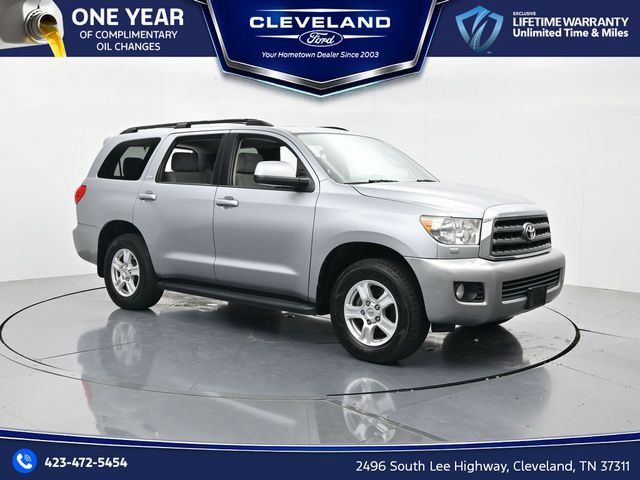 Used 2017 Toyota Sequoia SR5 AWD/4WD 360° Tour