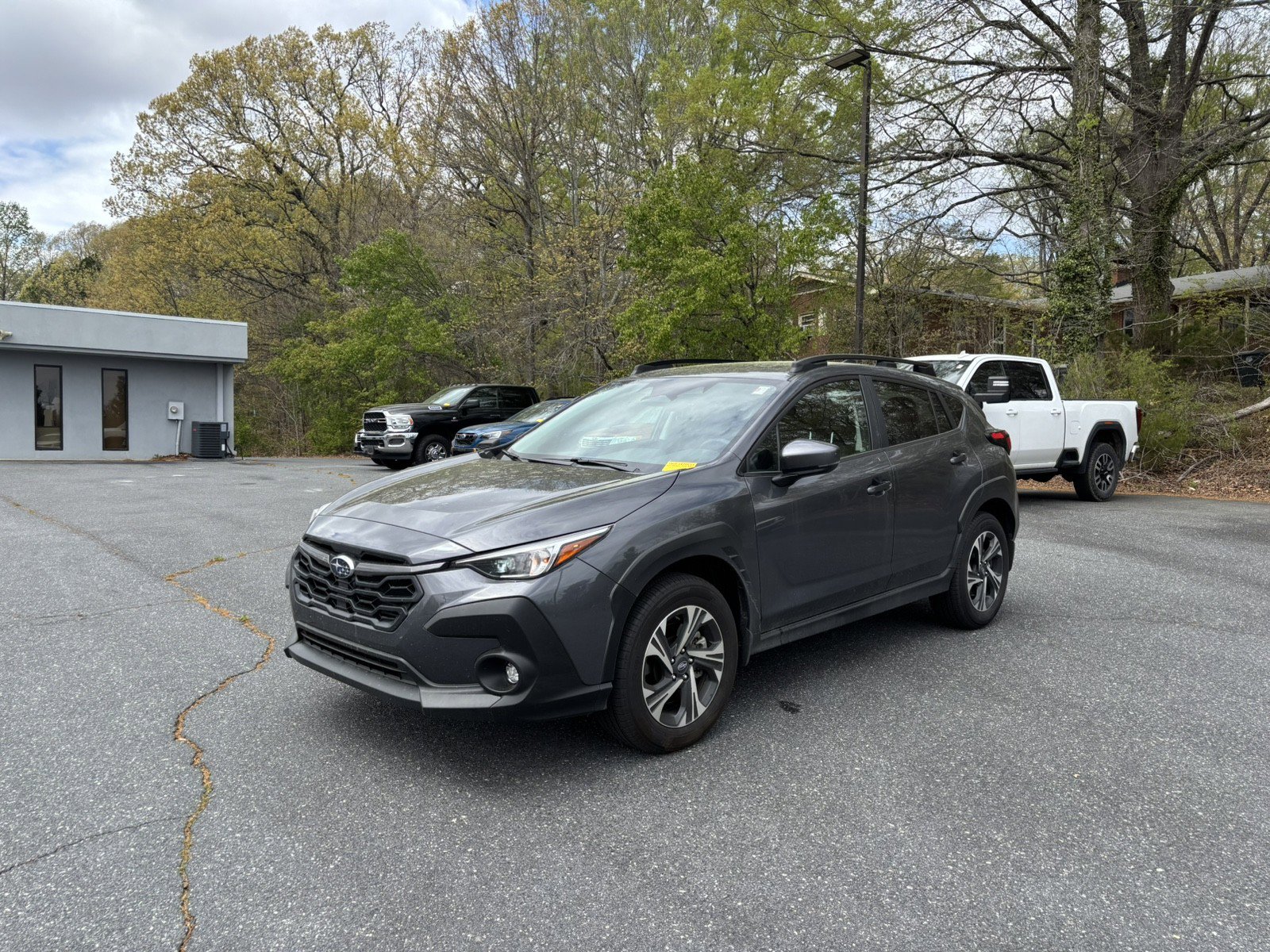 Used 2026 Subaru Crosstrek 2.0i Premium