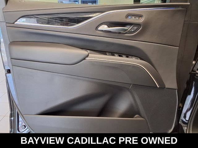 Certified 2024 Cadillac Escalade Sport AWD/4WD image 20