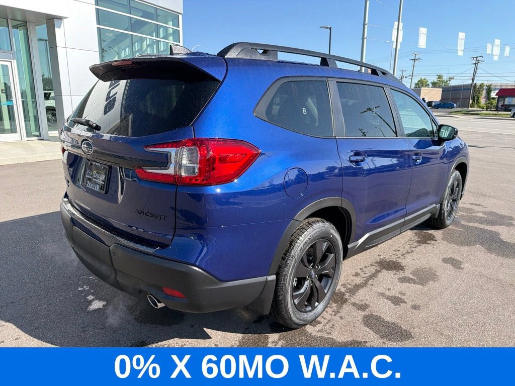 New 2026 Subaru Ascent Premium AWD/4WD image 6