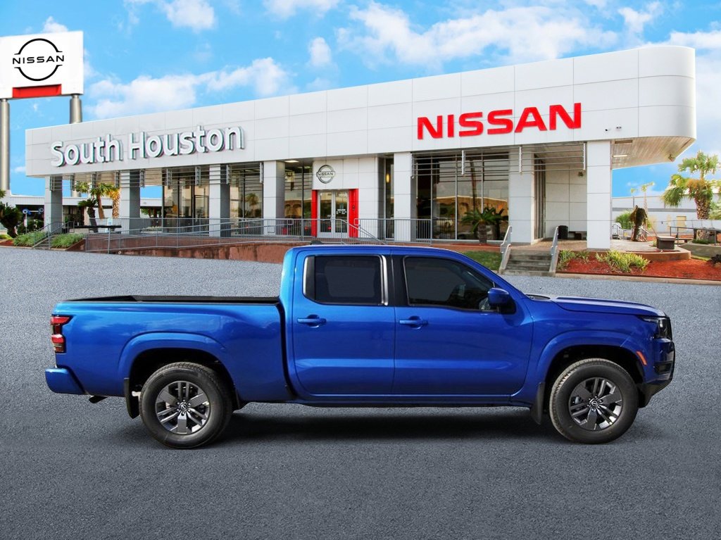 New 2026 Nissan Frontier SV w/ All-Weather Content Package image 5