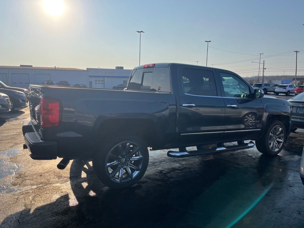 Used 2018 Chevrolet Silverado 1500 LTZ Z71 w/ Centennial Edition image 6