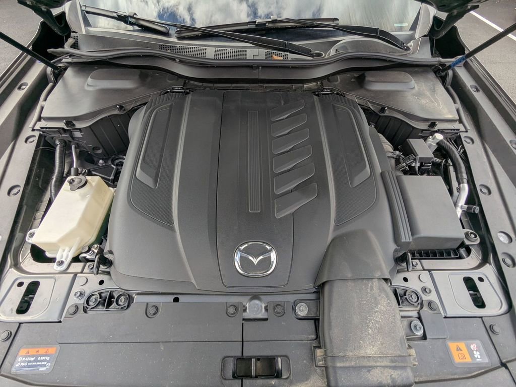 Used 2024 MAZDA CX-90 3.3 Turbo w/ Preferred Plus image 35