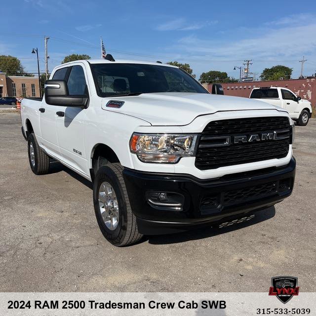 Used 2024 RAM 2500 Big Horn w/ Bed Utility Group image 7