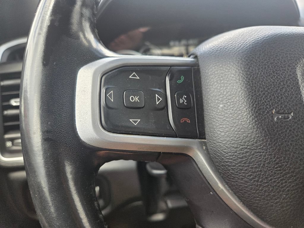 Used 2021 RAM 1500 Big Horn RWD image 13