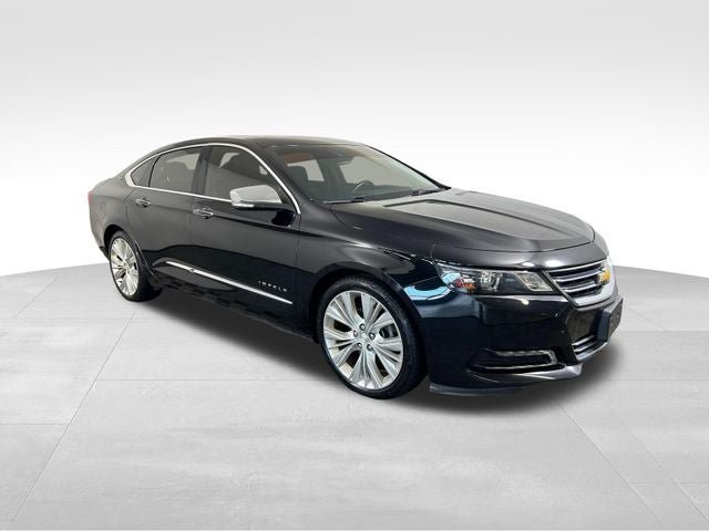 Used 2016 Chevrolet Impala LTZ w/ Enhanced Convenience Package FWD image 8