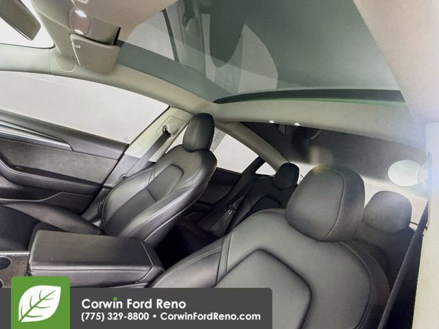 Used 2022 Tesla Model 3 Long Range AWD/4WD image 21