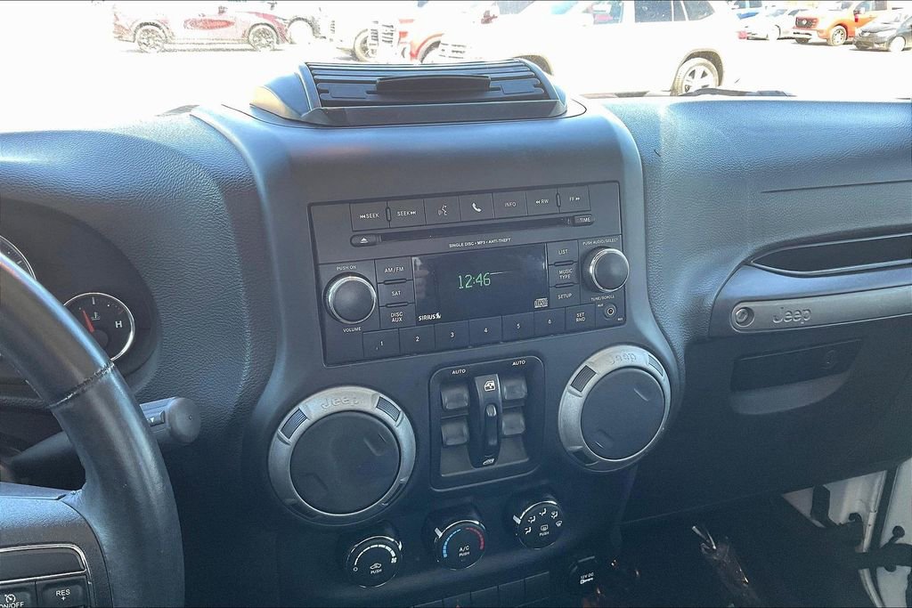 Used 2014 Jeep Wrangler Unlimited Sport w/ Quick Order Package 24S image 6