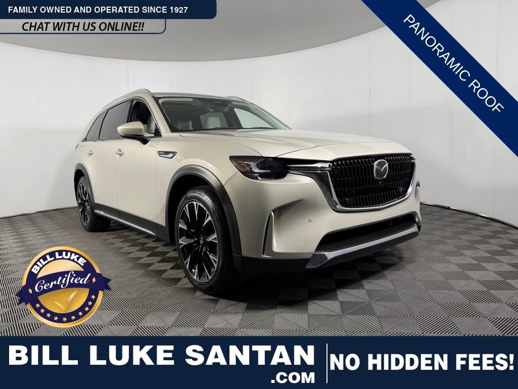 Used 2024 MAZDA CX-90 Plug-In Hybrid w/ Premium Plus image 1