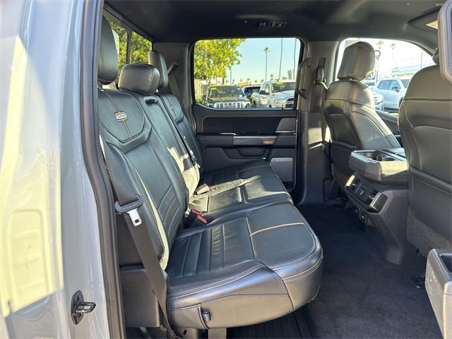 Used 2023 Ford F150 Platinum image 26
