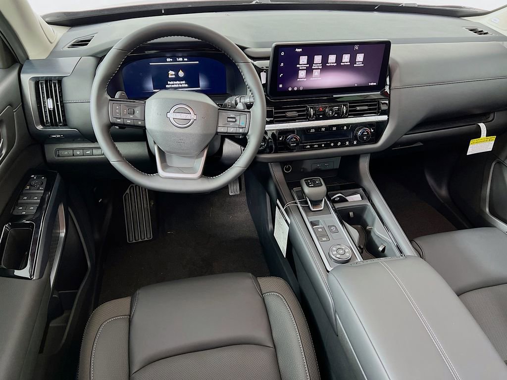 New 2026 Nissan Pathfinder SL image 21