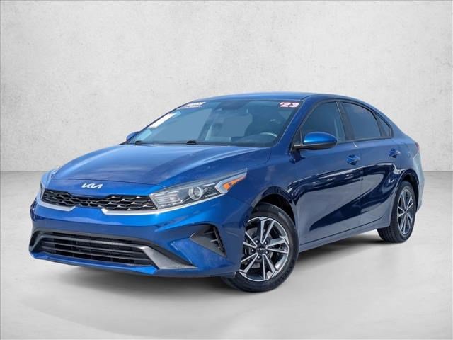Used 2023 Kia Forte LXS