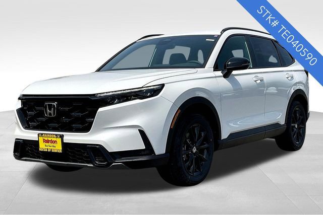 New 2026 Honda CR-V Sport-L image 2