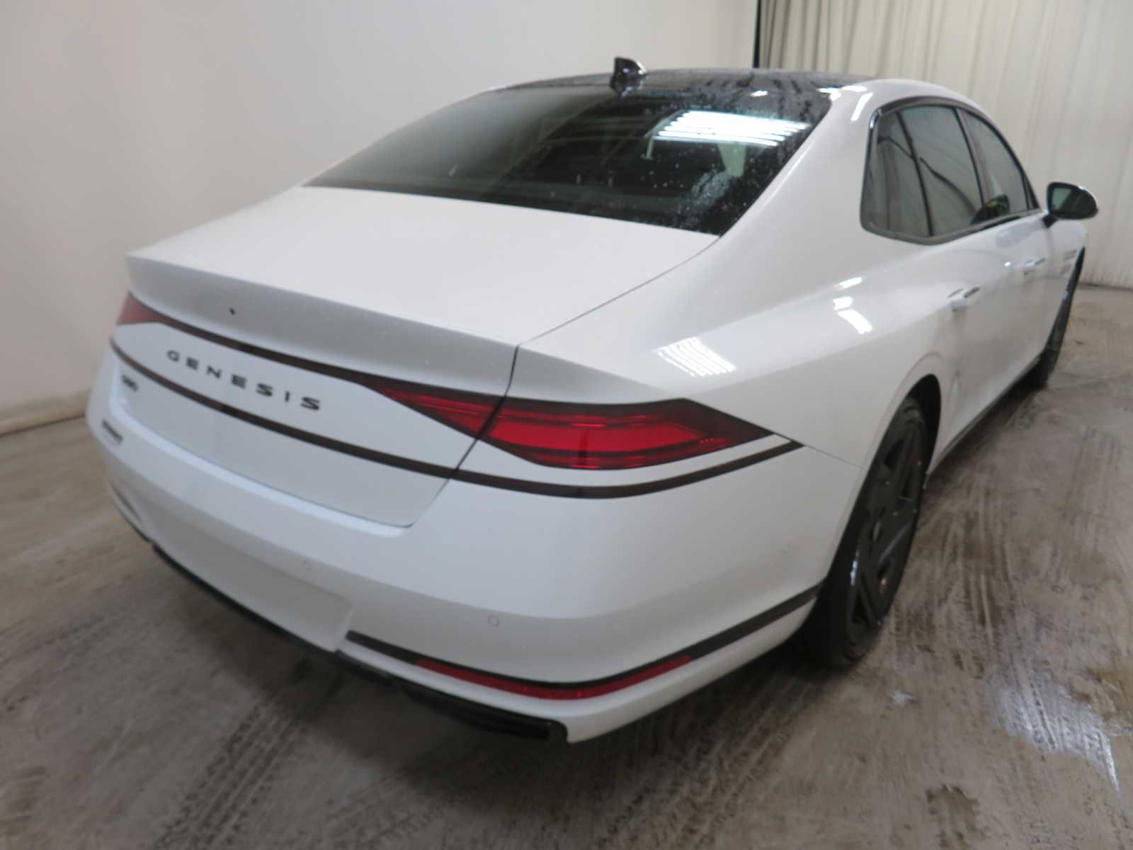 New 2026 Genesis G90 3.5T Prestige image 6