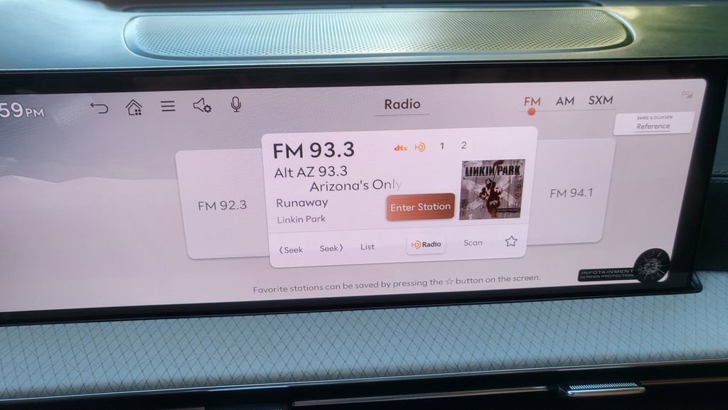 Used 2025 Genesis GV80 2.5T Advanced AWD/4WD image 33