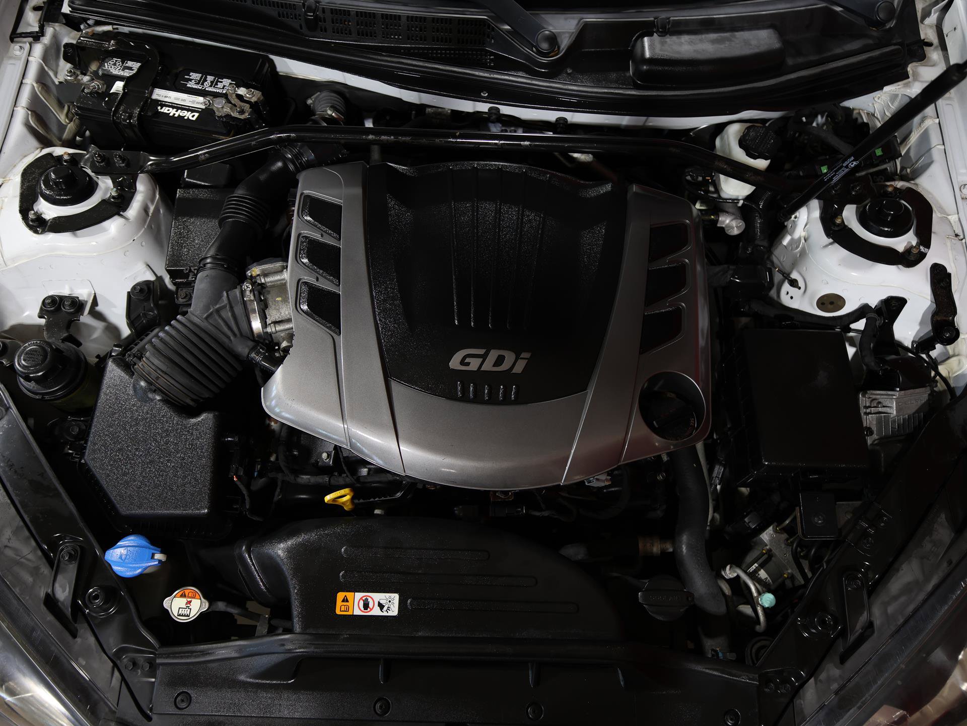 Used 2014 Hyundai Genesis 3.8 image 26