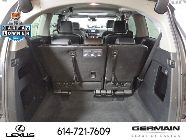 Used 2023 Honda Odyssey EX-L image 23