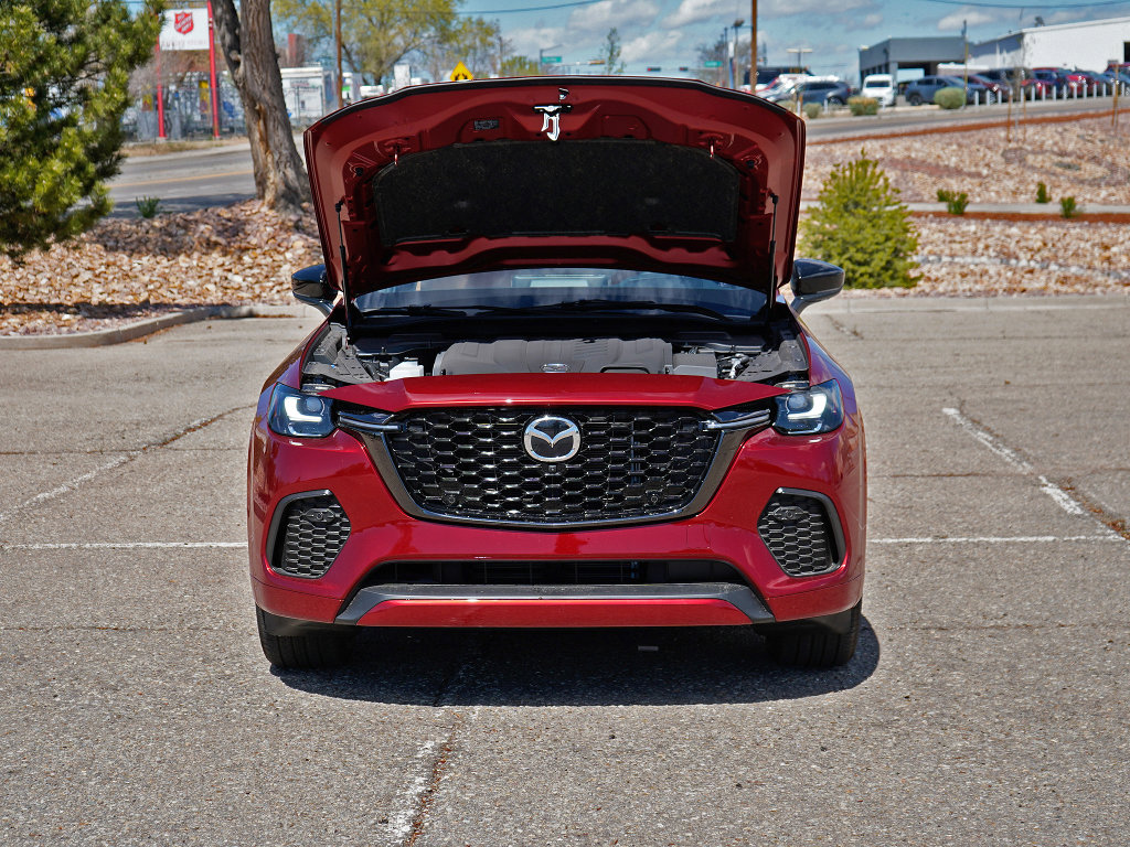 New 2026 MAZDA CX-70 3.3 Turbo S w/ Premium Plus image 3