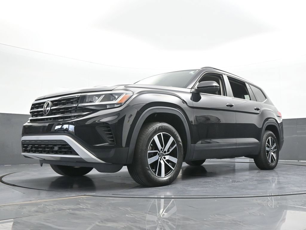 Used 2022 Volkswagen Atlas SE image 56