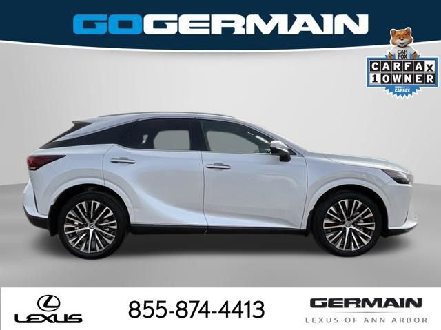 Used 2023 Lexus RX 350 Premium Plus w/ Accessory Package image 9