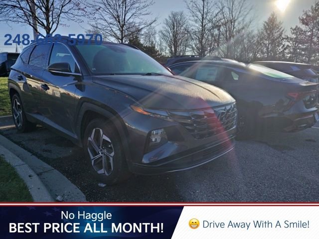 Used 2022 Hyundai Tucson Limited image 5