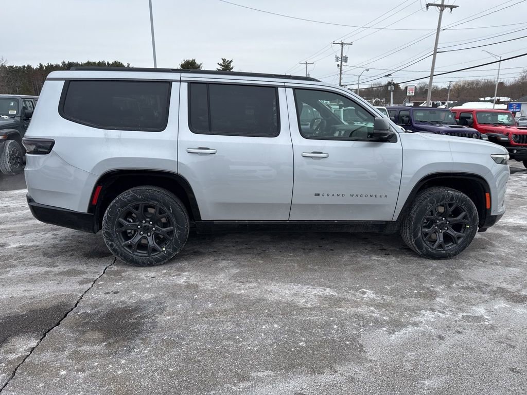 New 2026 Jeep Grand Wagoneer Limited image 6