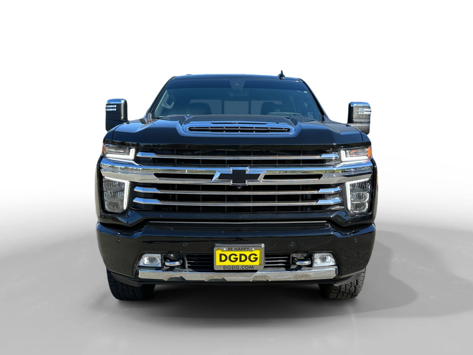 Used 2022 Chevrolet Silverado 2500 High Country w/ LPO, Dark Essentials Package image 8