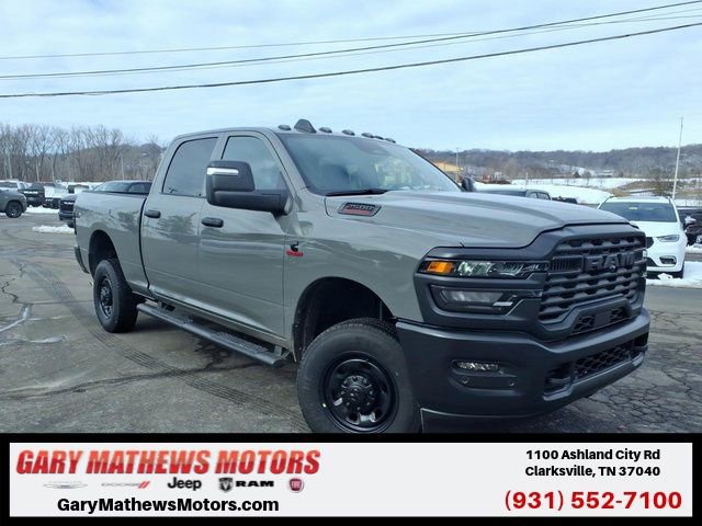 New 2026 RAM 2500 Tradesman AWD/4WD image 1