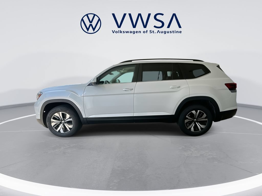 New 2026 Volkswagen Atlas SE FWD image 4