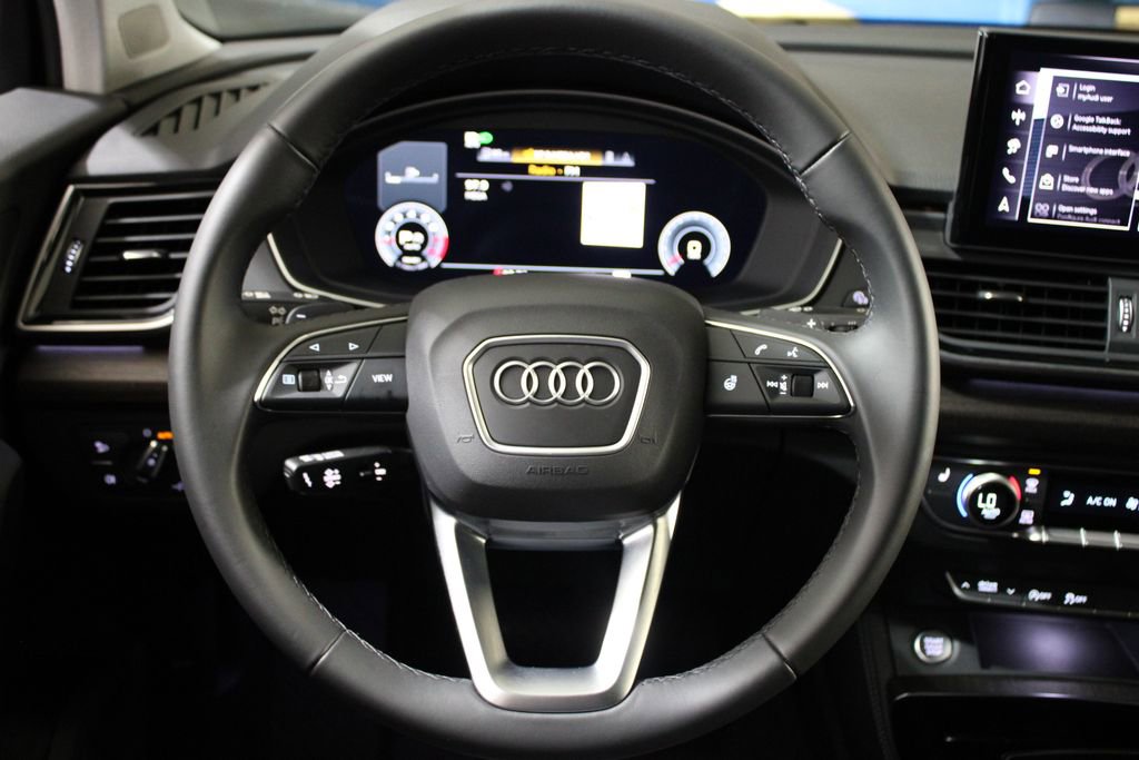 Certified 2025 Audi Q5 2.0T Premium Plus w/ Premium Plus Package image 13