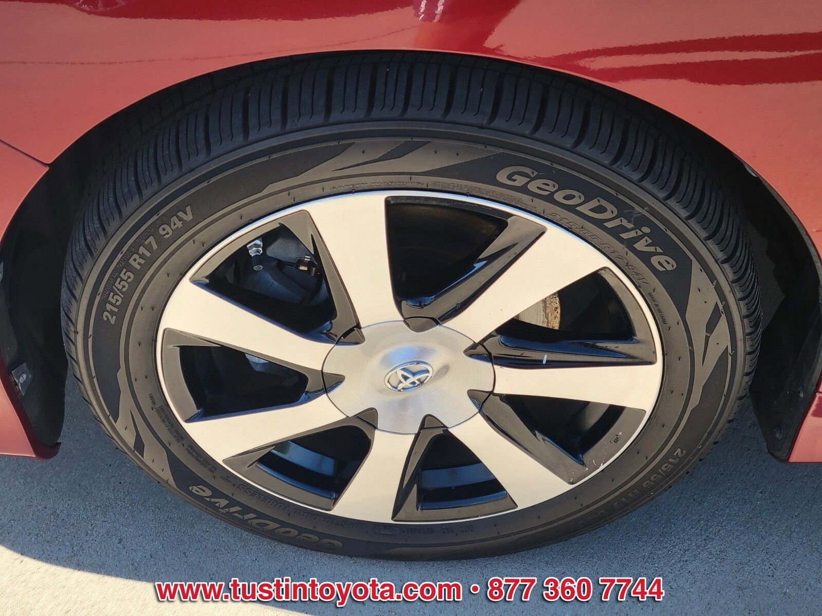 Certified 2019 Toyota Mirai image 8