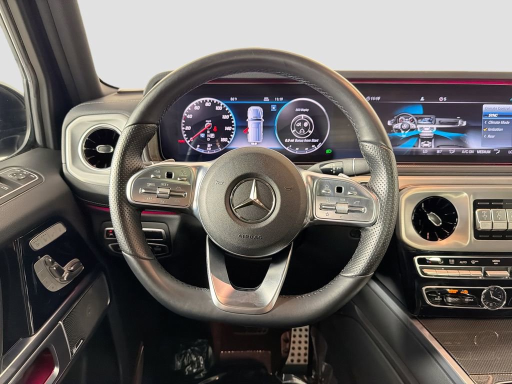 Used 2020 Mercedes-Benz G 550 image 24