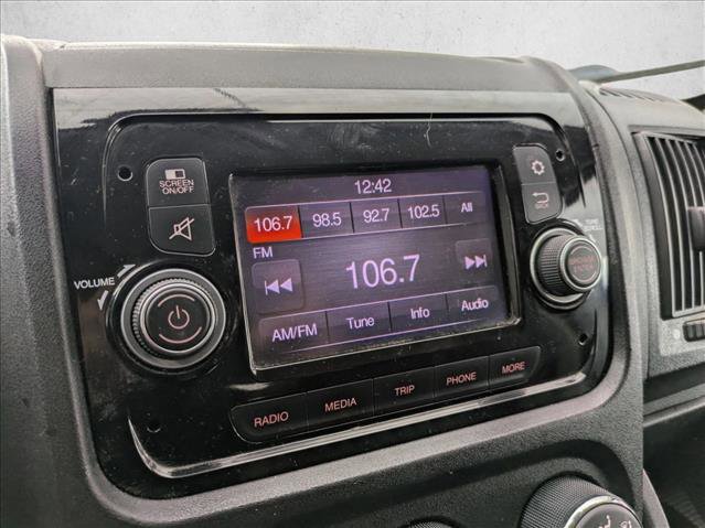 Used 2021 RAM ProMaster 2500 FWD image 12