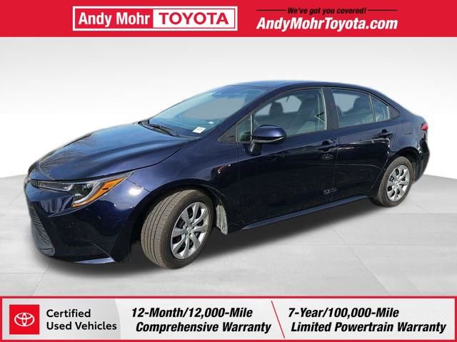 Certified 2023 Toyota Corolla LE image 4