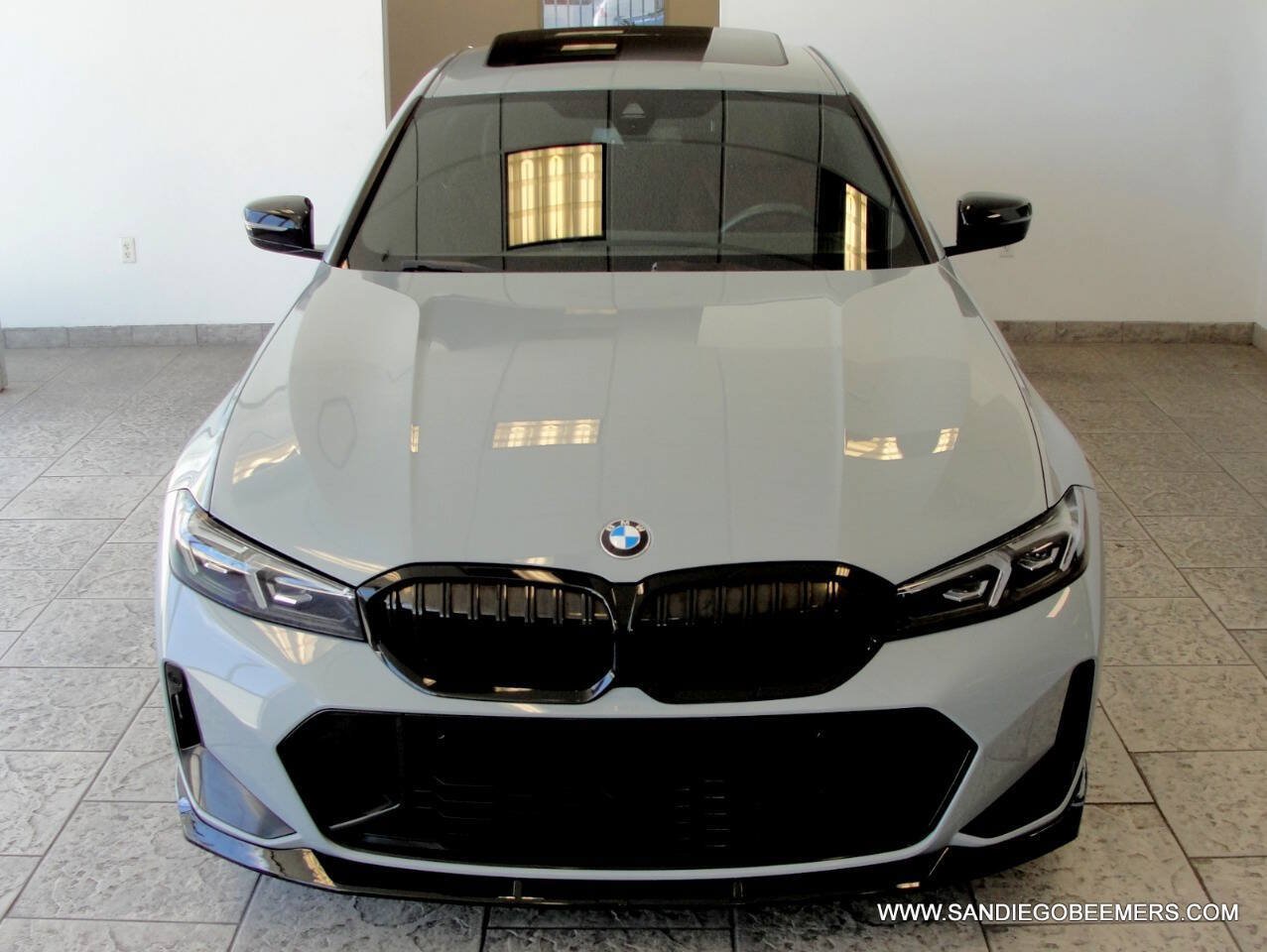 Used 2023 BMW 330i Sedan w/ M Sport Package RWD image 23