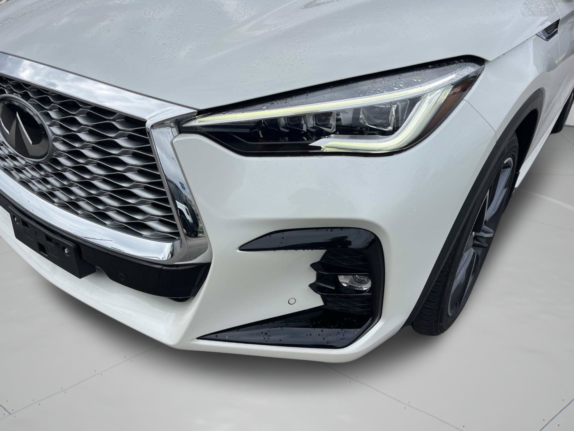 Used 2023 INFINITI QX55 Sensory w/ Lighting Package AWD/4WD image 30