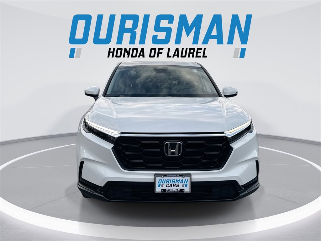 Used 2026 Honda CR-V LX image 3