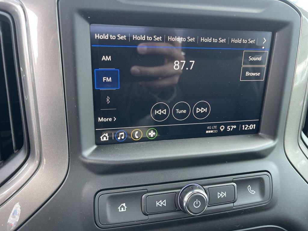 New 2026 Chevrolet Silverado 1500 W/T w/ WT Safety Package AWD/4WD image 16